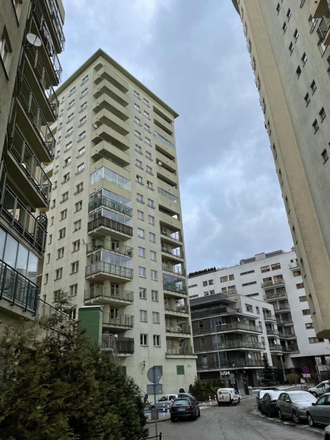 Pokoje Bukowinska Warsaw Exterior photo